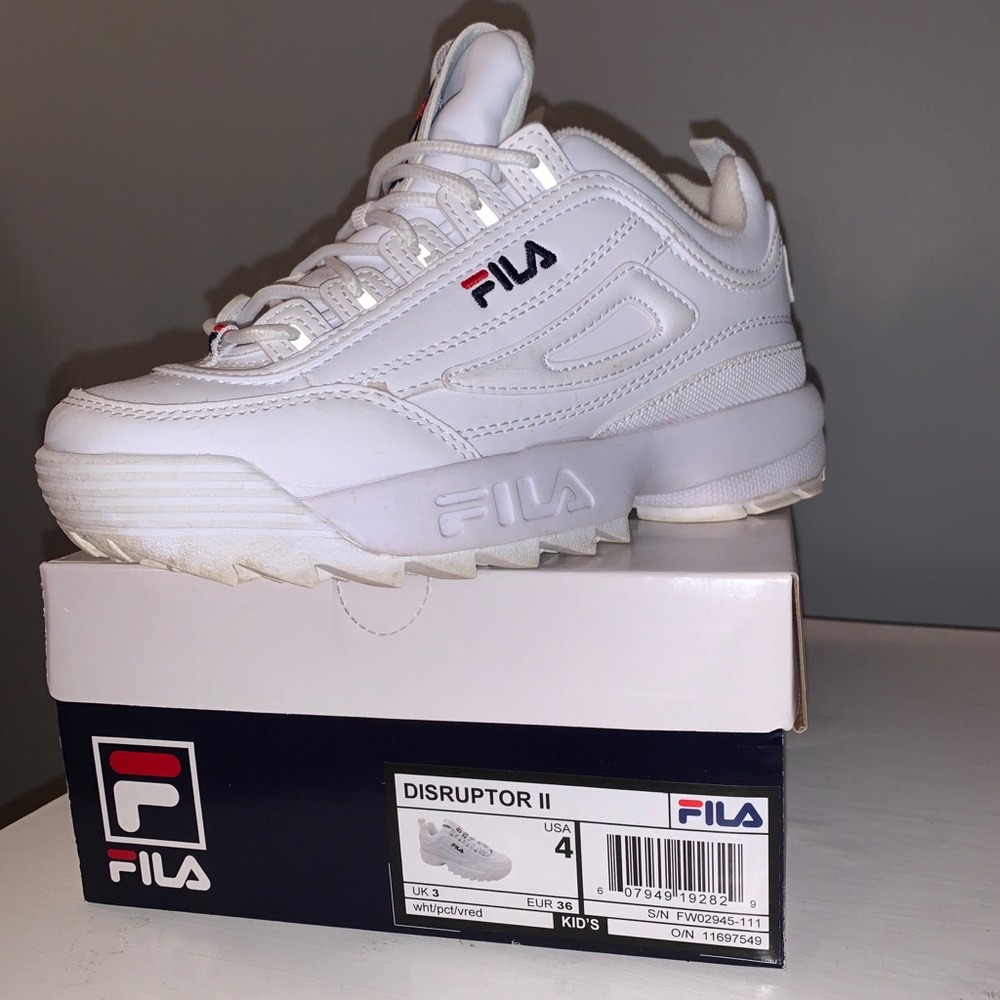 Fila Disruptor II